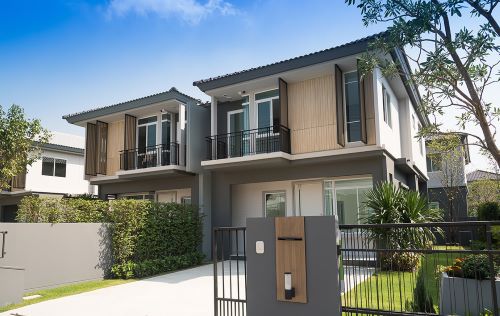 戸建て売買仲介について